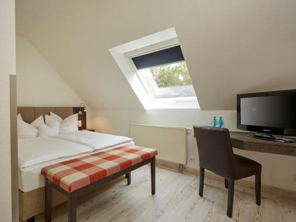 H+ Hotel Nürnberg : photo 6 de la chambre chambre double confort