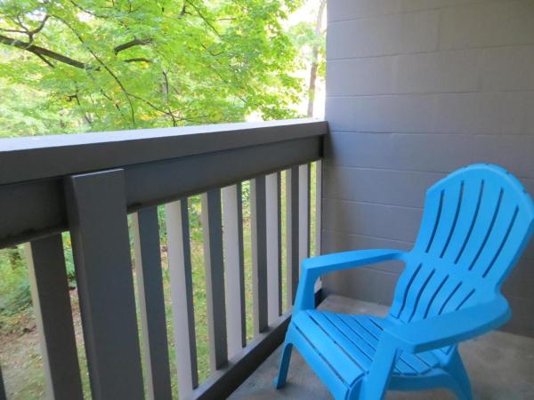 Toronto Don Valley Hotel and Suites : photo 9 de la chambre suite 1 chambre lit king-size