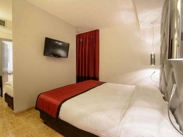 Corte Ongaro Hotel : photo 2 de la chambre chambre triple supérieure