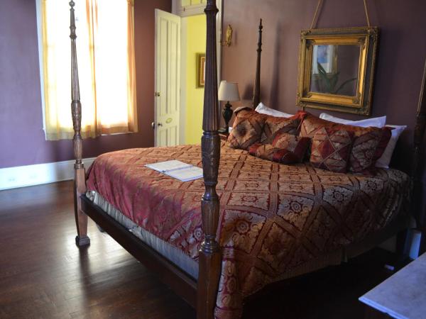 Edgar Degas House Historic Home and Museum : photo 7 de la chambre suite 2 chambres - 5634911