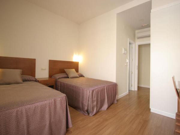 Rincón de Gran Vía : photo 1 de la chambre chambre double supérieure