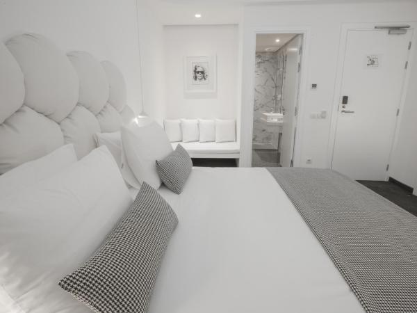 Boutique Hotel Gauthier Restaurant Terrasse : photo 5 de la chambre chambre gauthier