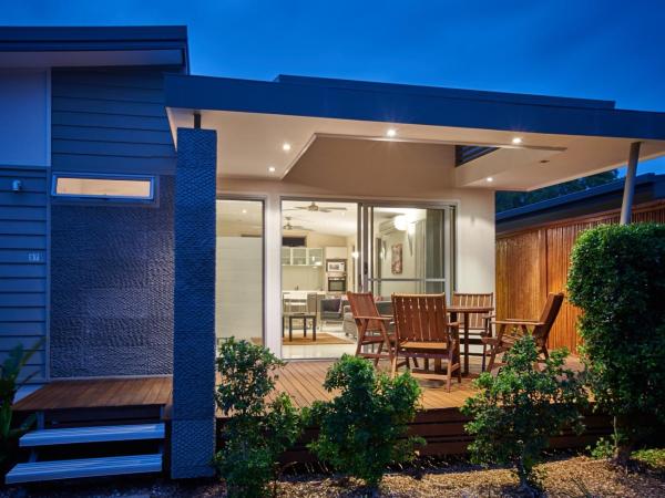 Ingenia Holidays Byron Bay : photo 1 de la chambre villa premium 2 chambres