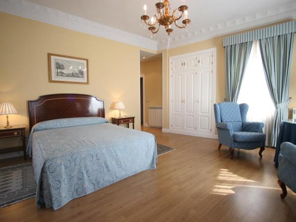 Rincón de Gran Vía : photo 1 de la chambre grande chambre double ou lits jumeaux deluxe