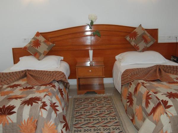 Hotel la princesse : photo 2 de la chambre chambre triple