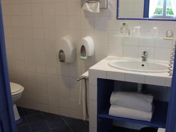 Hôtel le Chalet Fleuri : photo 1 de la chambre chambre double ou lits jumeaux confort