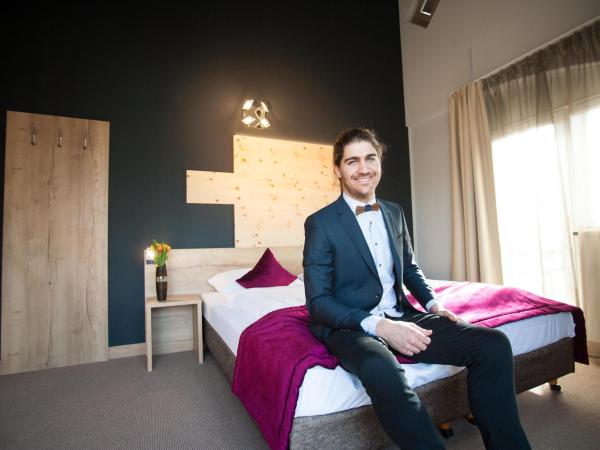 Amalienburg - Boutique & Boarding Hotel : photo 2 de la chambre chambre confort 