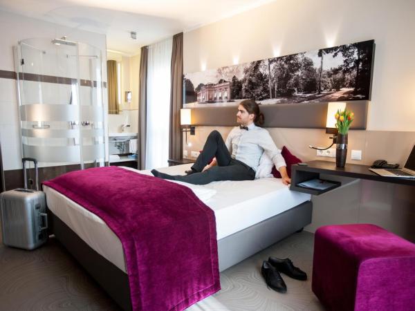 Amalienburg - Boutique & Boarding Hotel : photo 4 de la chambre chambre deluxe