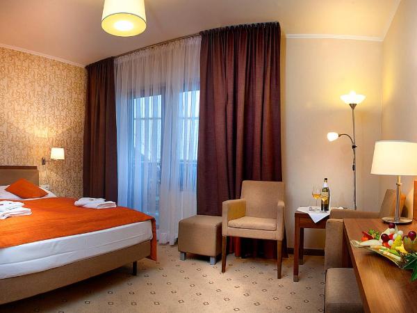 Artus Resort : photo 1 de la chambre chambre double