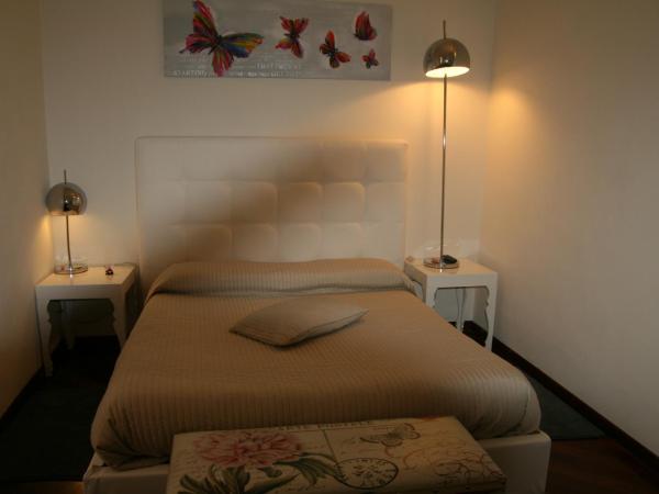 B&B Mini Hotel Incity-close train station and port- : photo 6 de la chambre appartement 1 chambre - bâtiment séparé