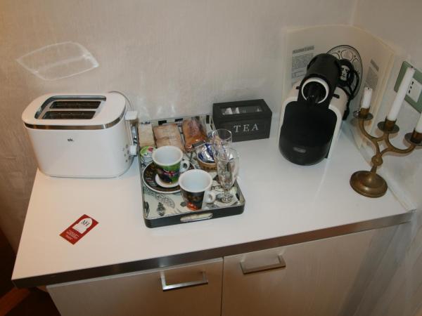 B&B Mini Hotel Incity-close train station and port- : photo 6 de la chambre appartement 1 chambre - bâtiment séparé