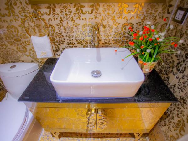 Lace Boutique Hotel : photo 5 de la chambre suite familiale