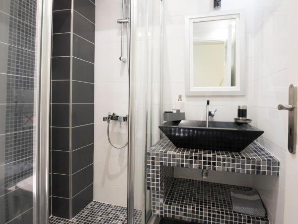Villa Rose : photo 7 de la chambre studio (2 adultes)