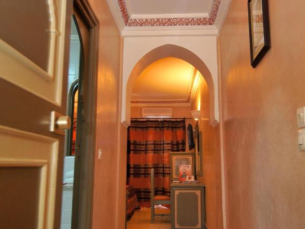 Diwane Hotel & Spa Marrakech : photo 2 de la chambre chambre standard