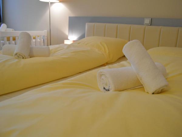Hotel Jeta : photo 3 de la chambre chambre triple confort