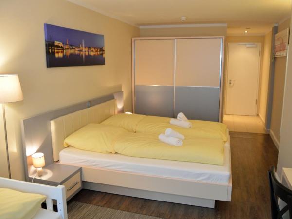 Hotel Jeta : photo 10 de la chambre chambre triple confort