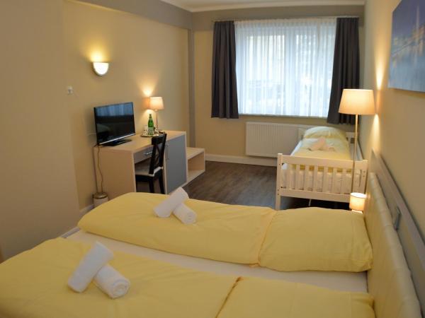 Hotel Jeta : photo 2 de la chambre chambre triple confort