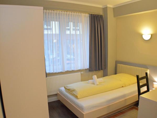 Hotel Jeta : photo 3 de la chambre chambre simple confort