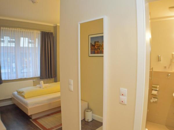 Hotel Jeta : photo 4 de la chambre chambre simple confort