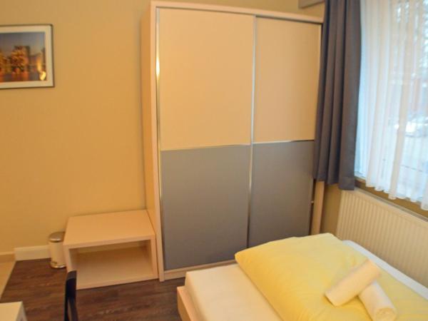 Hotel Jeta : photo 9 de la chambre chambre simple confort