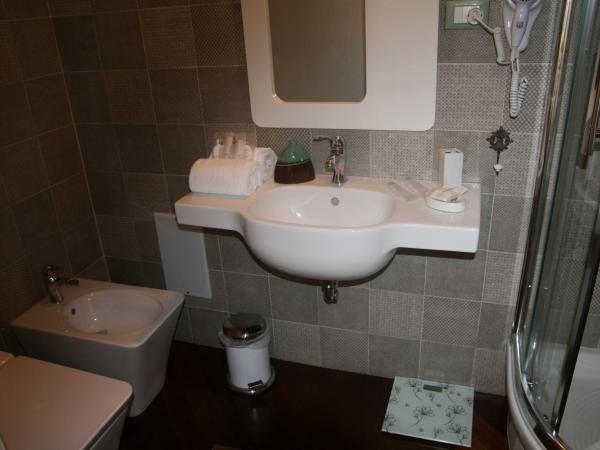 B&B Mini Hotel Incity-close train station and port- : photo 9 de la chambre appartement 1 chambre - bâtiment séparé