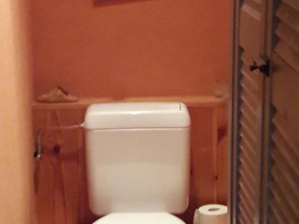 B&B Le Bonimenteur : photo 8 de la chambre l'orientale - chambre double avec douche