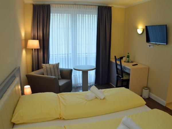 Hotel Jeta : photo 3 de la chambre chambre double confort