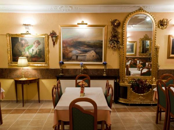 Hotel Vila Tina : photo 3 de la chambre chambre simple classique