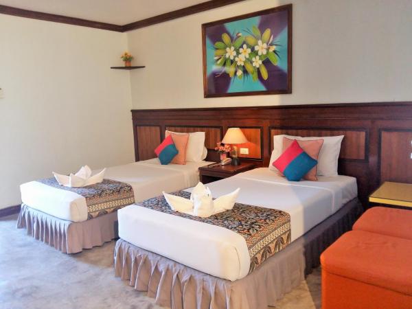 La Moon At Phuket - SHA Extra Plus : photo 5 de la chambre chambre double ou lits jumeaux supérieure