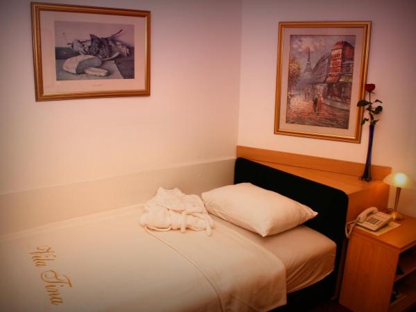 Hotel Vila Tina : photo 8 de la chambre chambre simple classique