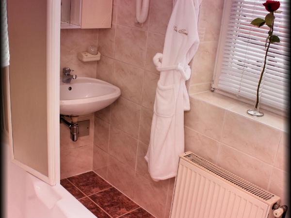 Hotel Vila Tina : photo 6 de la chambre chambre simple classique