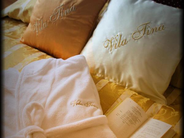 Hotel Vila Tina : photo 2 de la chambre chambre double ou lits jumeaux Économique