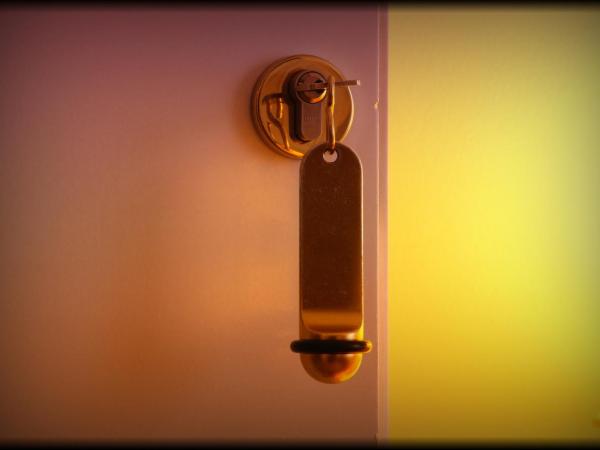 Hotel Vila Tina : photo 4 de la chambre chambre double ou lits jumeaux Économique 