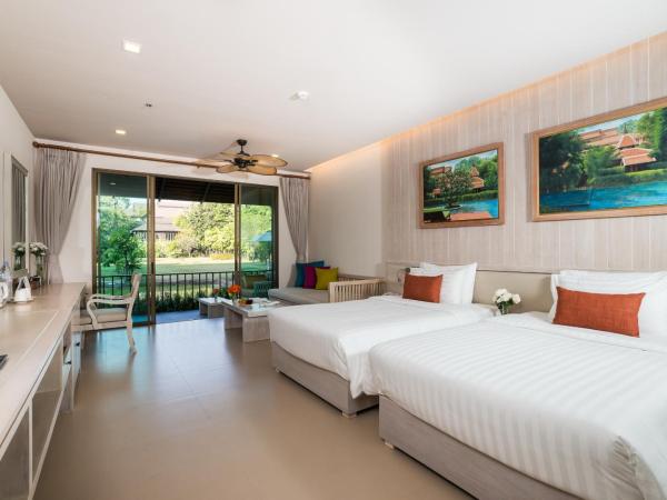Siripanna Villa Resort & Spa Chiang Mai -SHA Extra Plus : photo 2 de la chambre hébergement de luxe galerie