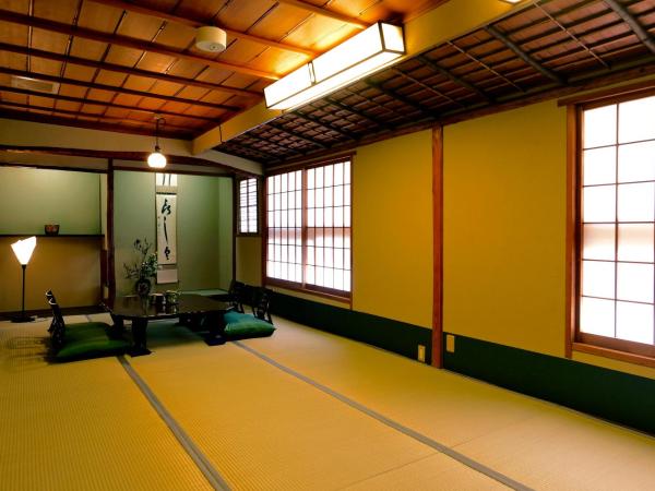 Mitsuki Kyoto : photo 4 de la chambre chambre double ou lits jumeaux supérieure