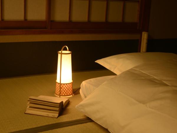 Mitsuki Kyoto : photo 7 de la chambre chambre double ou lits jumeaux supérieure