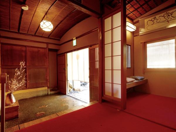 Mitsuki Kyoto : photo 5 de la chambre chambre double ou lits jumeaux supérieure