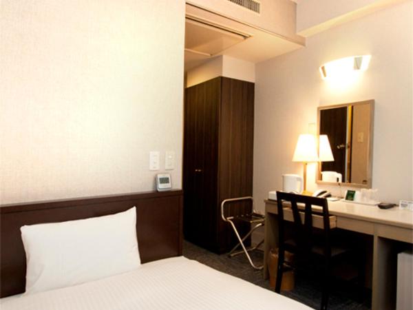 Smile Hotel Asakusa : photo 3 de la chambre chambre simple - fumeurs