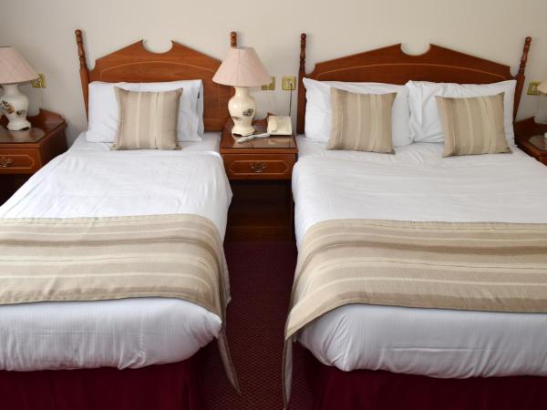 Rhu Glenn Hotel : photo 7 de la chambre chambre lits jumeaux