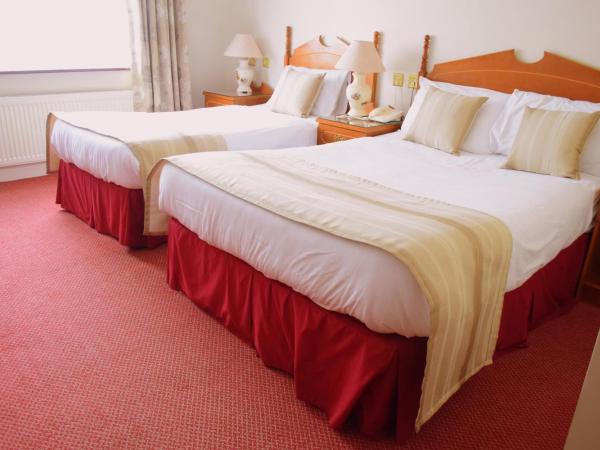 Rhu Glenn Hotel : photo 5 de la chambre chambre lits jumeaux