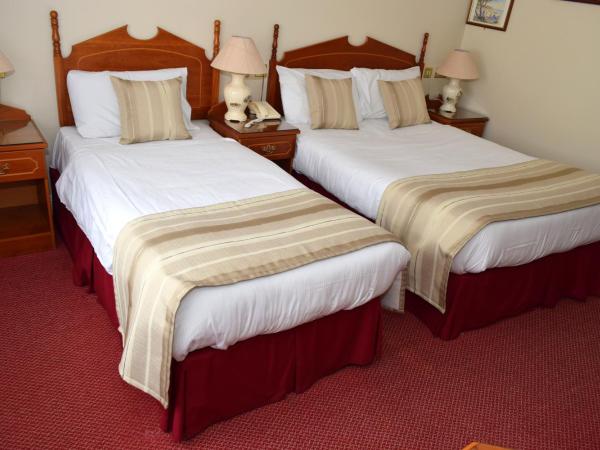 Rhu Glenn Hotel : photo 6 de la chambre chambre lits jumeaux