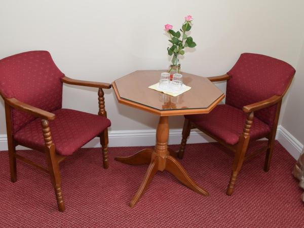 Rhu Glenn Hotel : photo 8 de la chambre chambre lits jumeaux