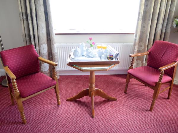 Rhu Glenn Hotel : photo 3 de la chambre chambre double