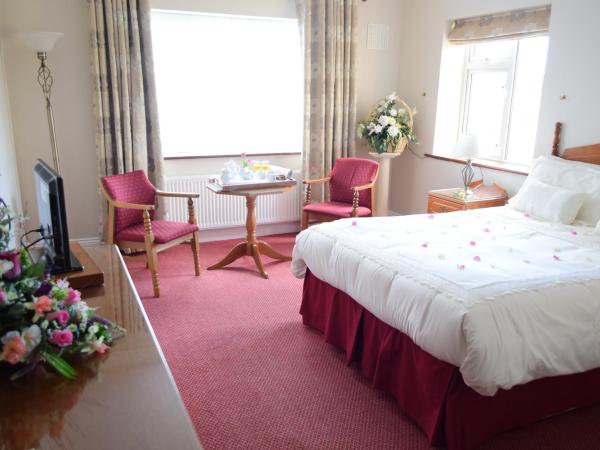 Rhu Glenn Hotel : photo 4 de la chambre chambre double