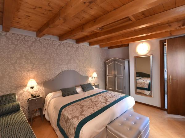 Hotel Villa Rosa : photo 3 de la chambre chambre triple