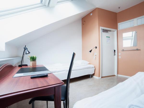 Pronova Hotell & Vandrarhem : photo 3 de la chambre chambre lits jumeaux standard avec salle de bains commune