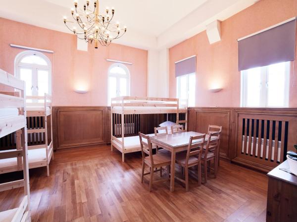 Pronova Hotell & Vandrarhem : photo 4 de la chambre lit simple en dortoir