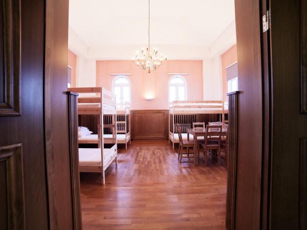 Pronova Hotell & Vandrarhem : photo 5 de la chambre lit simple en dortoir