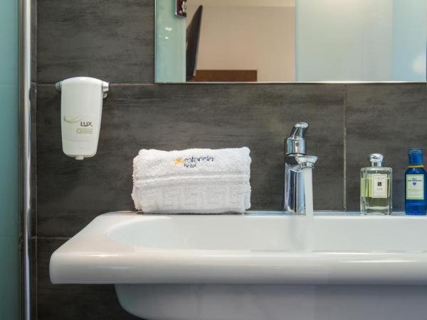 Rotonda Hotel : photo 10 de la chambre chambre double ou lits jumeaux