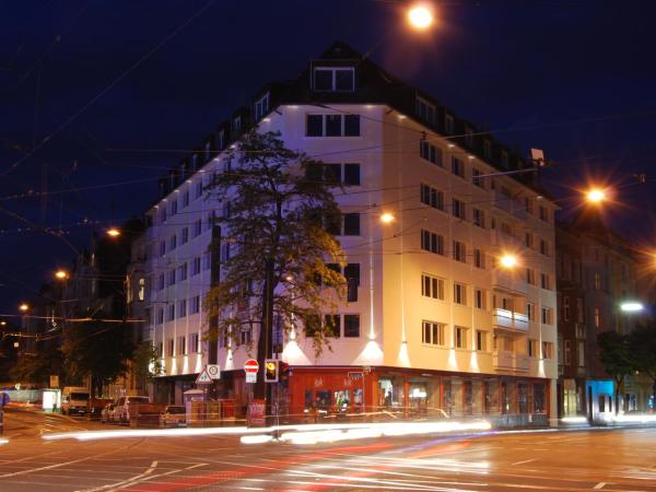 Studiotel Belle Etage : photo 5 de la chambre standard